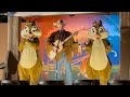 チップとデールのキャンプファイヤー•シングアロング