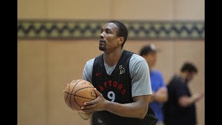 A look back at the first part of season for pascal siakam and toronto
raptors as they prepare restart 2019-20 campaign.