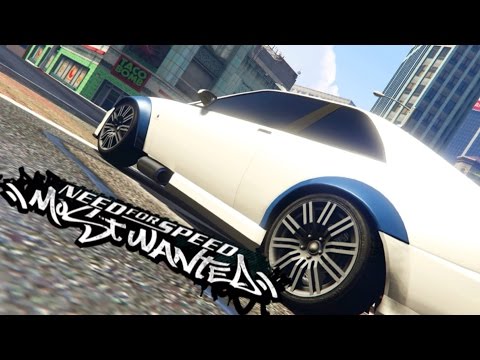 What Gta V Nfs Most Wanted