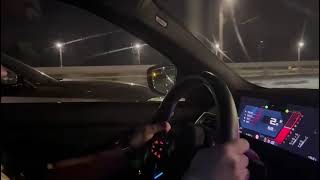 BMW M3 G81 stage 2 Street Unit e50 800hp+ vs BMW M3 G80 xDrive stage 2 UtkuNoa e50 800hp+ Guide