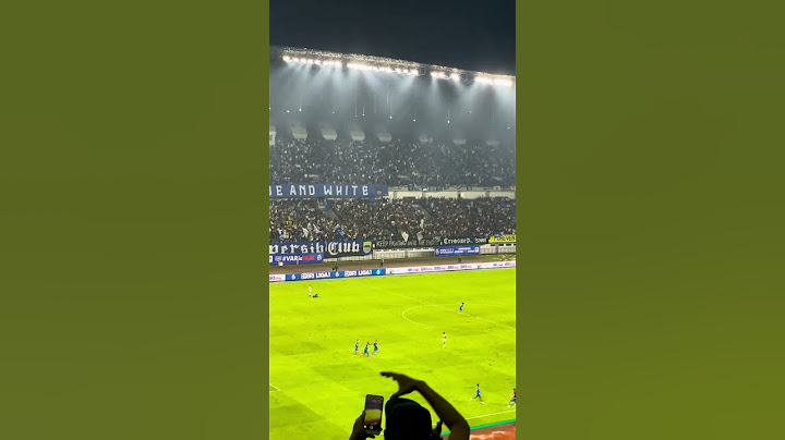 Detik-detik Gol Gustavo Franca dimenit 81 ke gawang Bali United #persibbandung