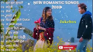 New Nepali Romantic Songs Collection 2023 2080 || Superhit Song Collection 2080 || Music Jukebox