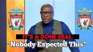 SKY SPORTS CONFIRMS LIVERPOOL’S SHOCK FIVE-YEAR CENTRE BACK DEAL – ANFIELD DEFENCE TRANSFORMED OVERN