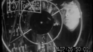 1930S Vintage Science Fiction Wizard And Mad Scientist