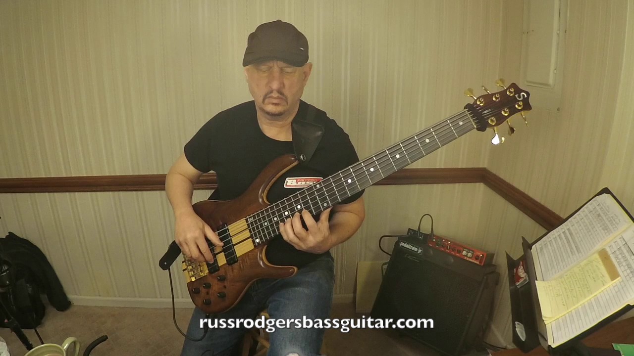 Choppin' Wood 2 - Russ Rodgers