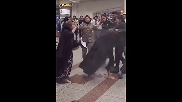 Lahore airport girls got surprise | Alama iqbal airport ladkion ki ladai