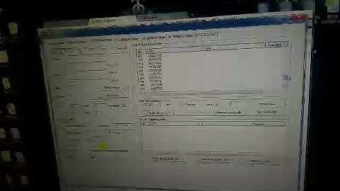 Desktop reader VD67 encoding tags