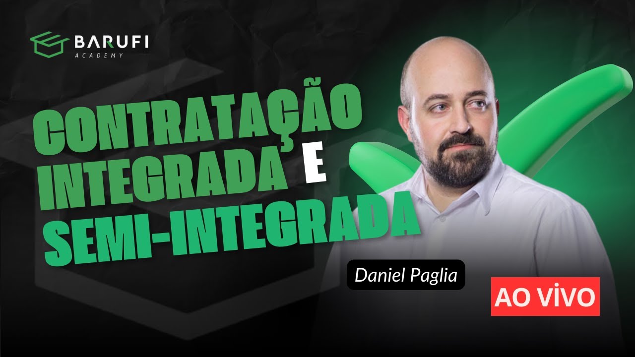 Contratação Integrada e Semi-Integrada: entenda a diferença na Nova Lei ...