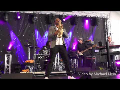 Breathe - Jackiem Joyner at 2. Algarve Smooth Jazz Festival (2017)