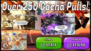 More Than 250 Gacha Pulls! 3 Ancients! 2 Super Epics! Insane LUCK! CRK Cookie Run Kingdom @PurpleElephantGaming