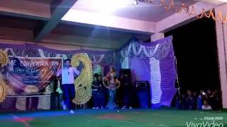Ashutosh Dancer Performed Renwal Dance Compitition 2016