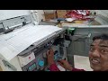 Ricoh im80007000 installation with finisher