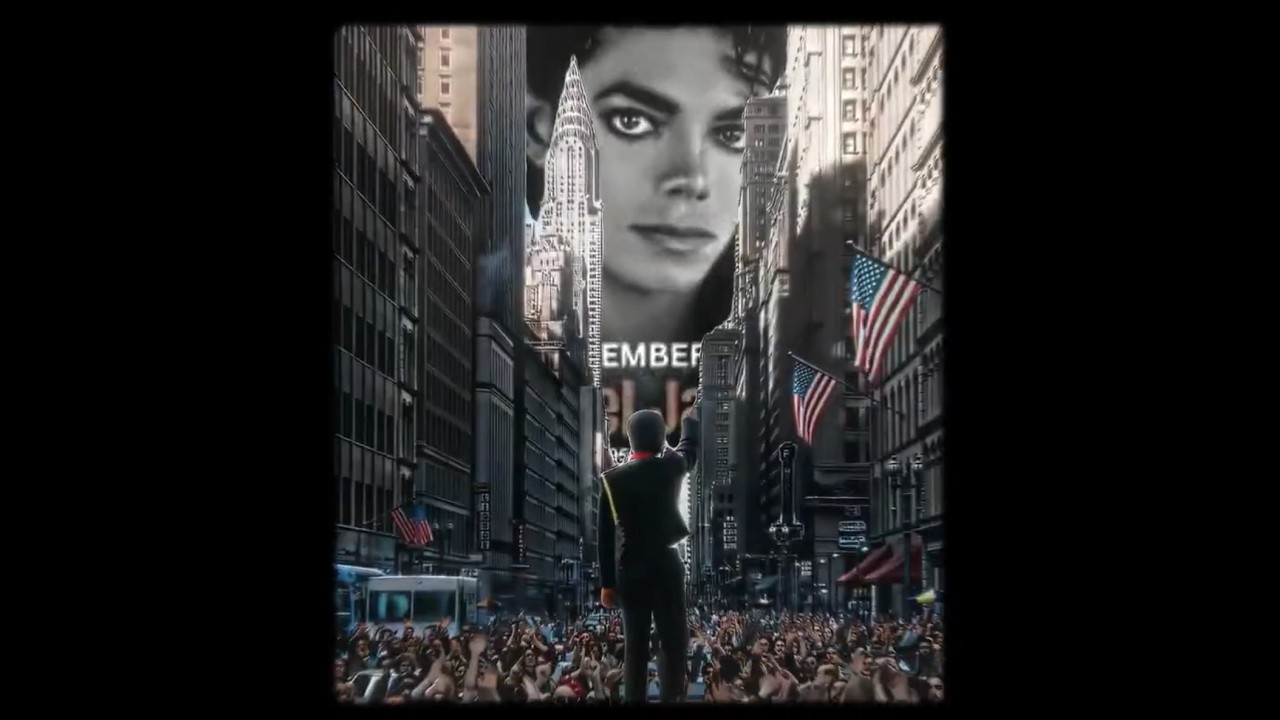 "With Us Forever"🥲 | Michael Jackson Edit | Love Me Not (Slowed)