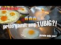 Fried egg sa tubig legit