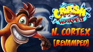 Crash N. Sane Trilogy Crash 3 - N. Cortex Ost Revamped