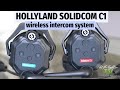 Hollyland Solidcom C1 Team Collaboration Intercom System Review