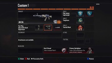 BEST Recommended Nuclear Class Setup | Black Ops 2 Tips & Tricks