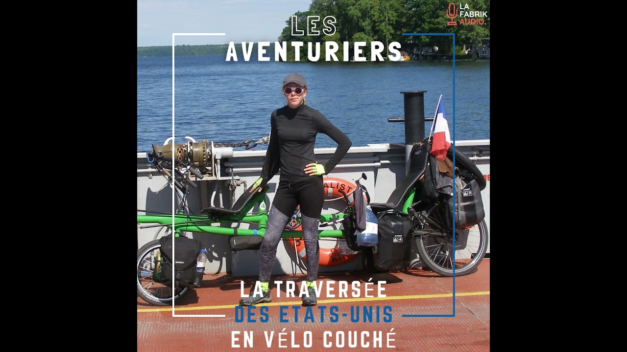 La Traversée des Etats-Unis en vélo couché pour un papa et sa fille