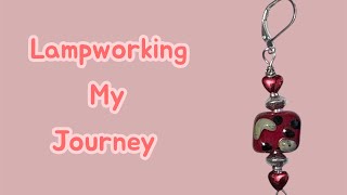 Lampworking My Journey: Using a brass press