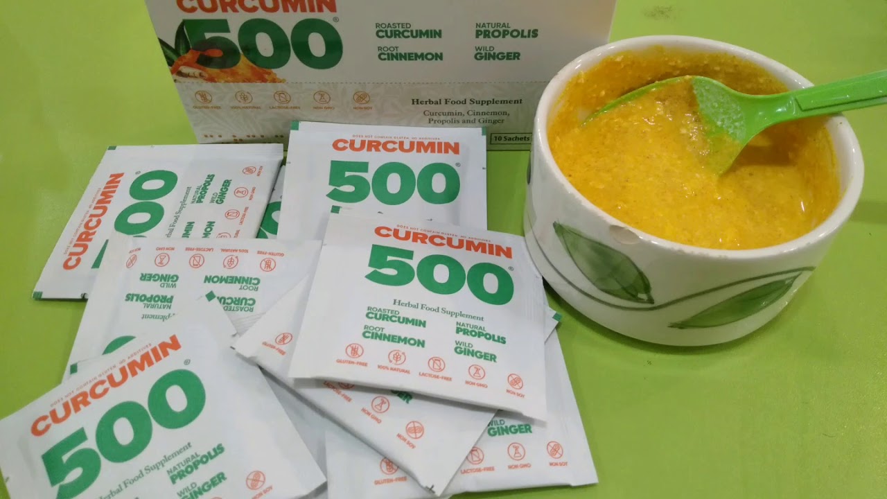 Curcumin 500 Altin Yogurt Kuru Youtube