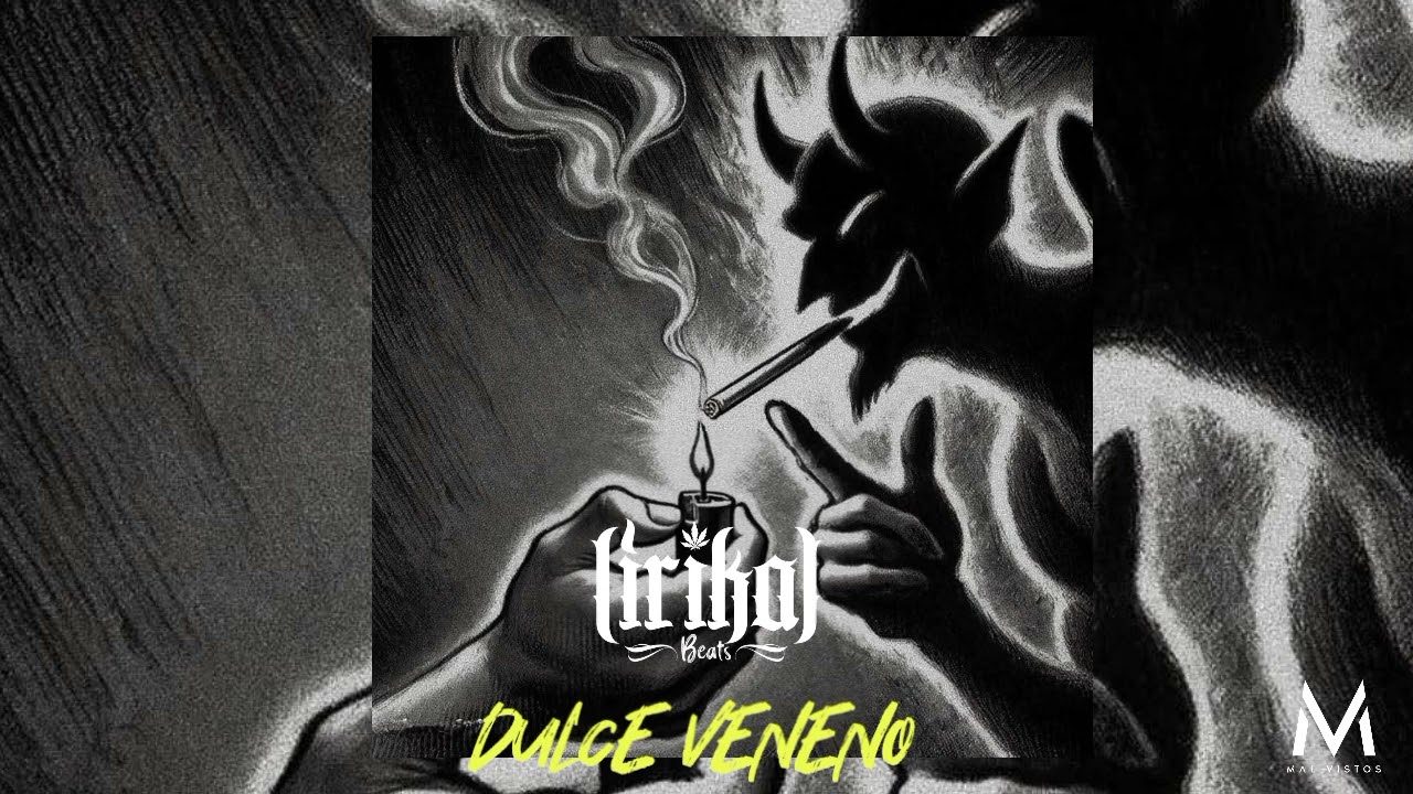 "Dulce Veneno" BASE DE RAP UNDERGROUND HIP HOP TYPE BEAT BOOM BAP FREESTYLE TUMBADO INSTRUMENTAL 