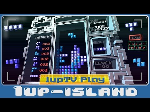 3DNES - Tetris