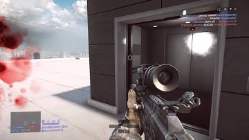 BF4 quick slam trap on shanghi