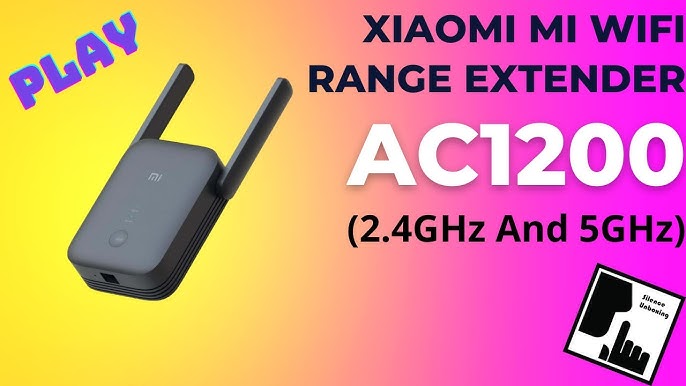 Repetidor Wifi Xiaomi - Amplificador De Señal Wifi 300 mpbs Original XIAOMI