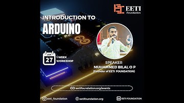 Introduction to Arduino | digitalRead,analogRead,analogWrite