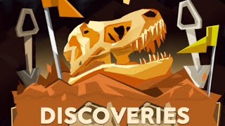 Dino Quest 2 Jurassic bones in 3D dinosaur world android gameplay screenshot 2