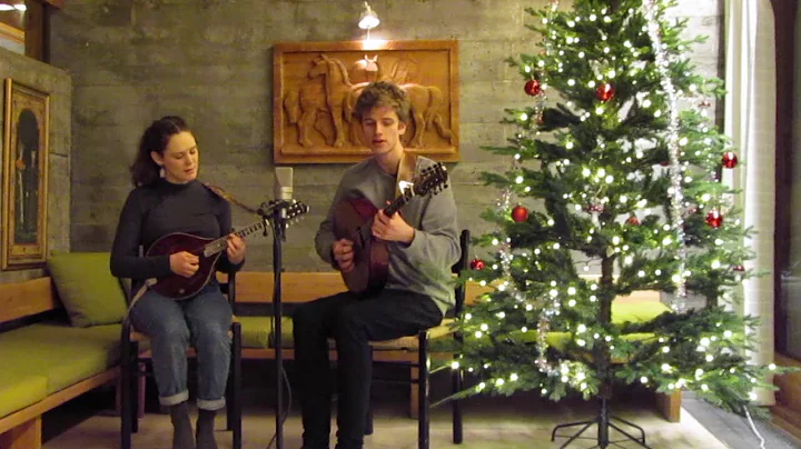 Janice Burns & Jon Doran - Down in Yon Forest