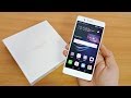 Huawei P9 Lite Unboxing Setup & First Look! (4K)