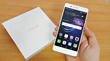Quanti pollici Huawei P9 lite?