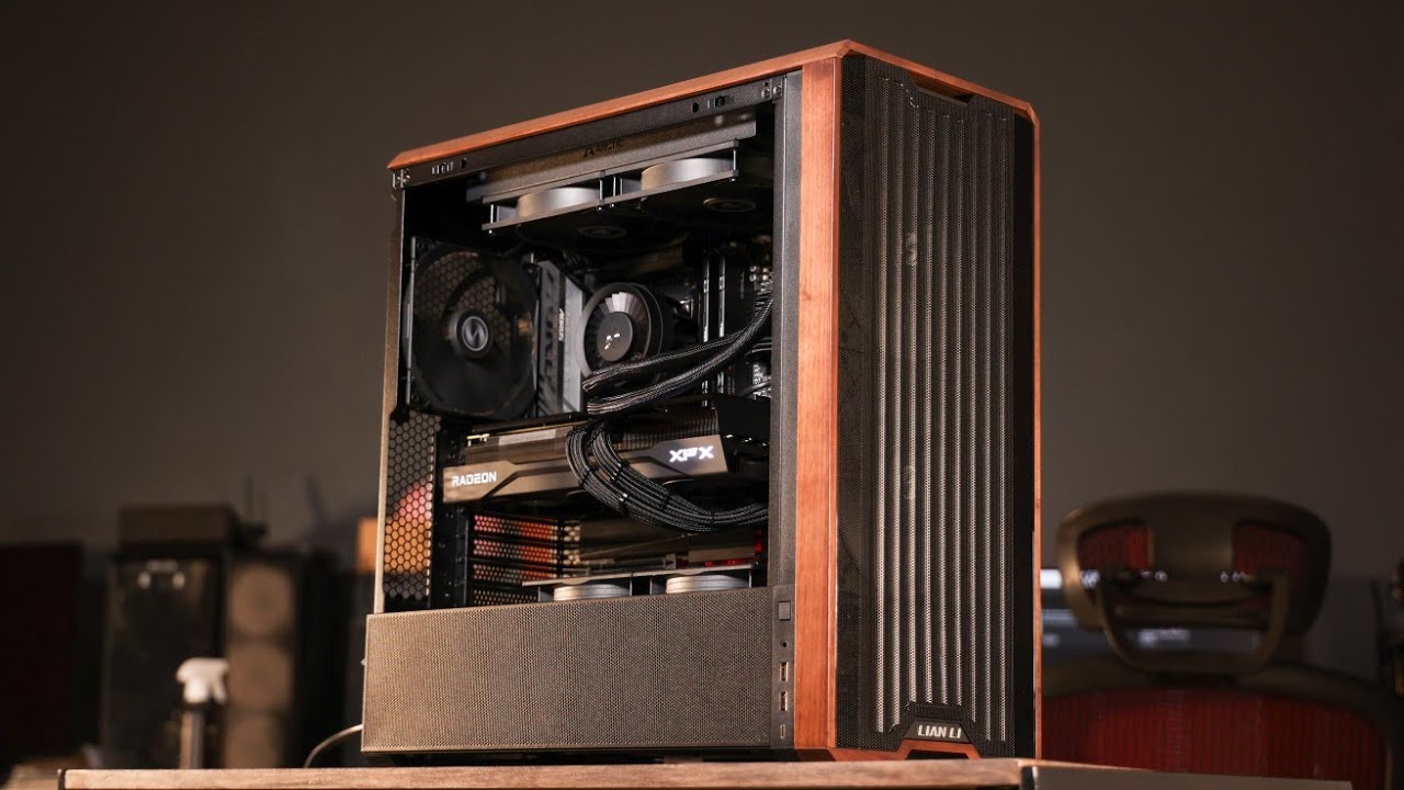 PCケース(自作PC用) LIAN LI LANCOOL 217 LANCOOL 217 - LIAN LI is a Leading Provider of PC Cases