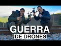 ¡¡GUERRA DE DRONES!! FELIX vs JOSE A. RUBIO (acaba mal)