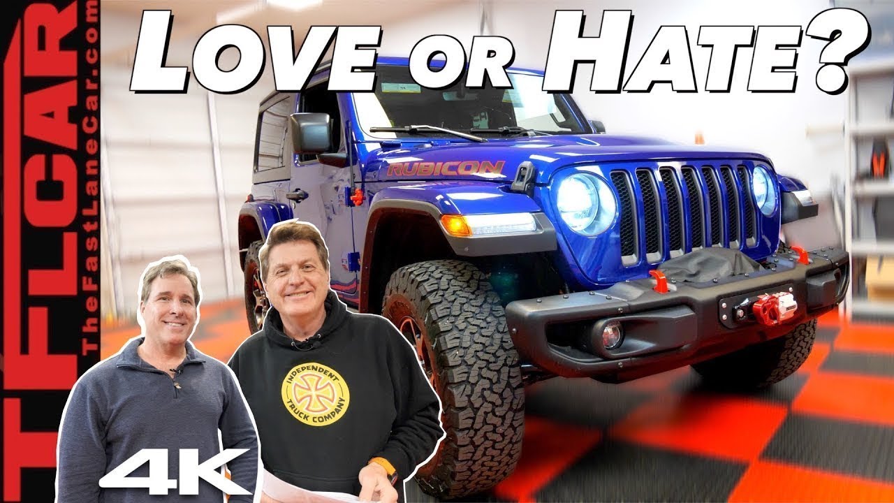 should i buy a jeep wrangler