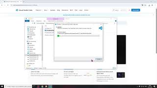 Установка VS Code на Windows в 2026 году