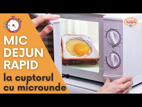 Video: Este Posibil Să Gătești Un Ou La Cuptorul Cu Microunde