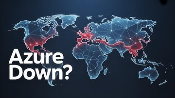 🚨 AZURE OUTAGE: What Really Happened Behind Microsoft’s Cloud Crash?