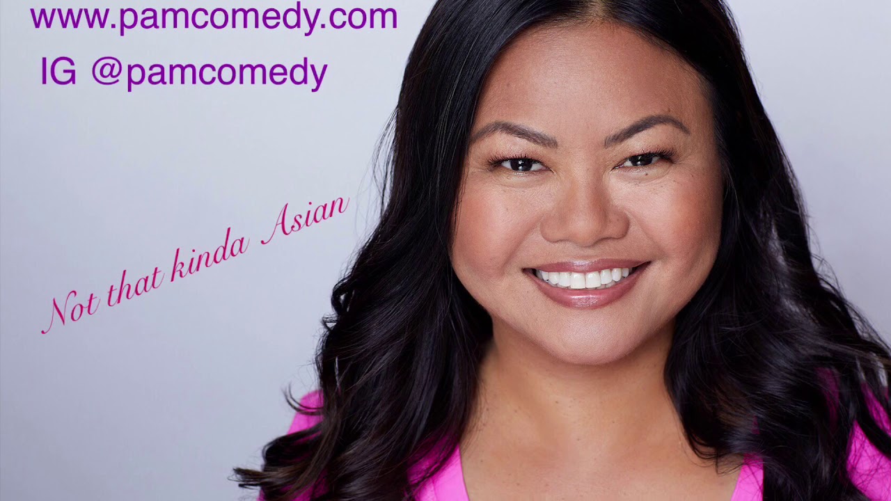 Pam Thai - I learned American culture from watching South Park. 