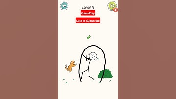 𝗟𝗲𝘃𝗲𝗹 𝟵 ✴️ Draw Line Puzzle