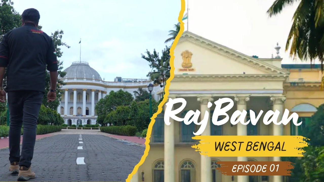 Raj Bhavan | Chef NalaN | West Bengal Trip - YouTube