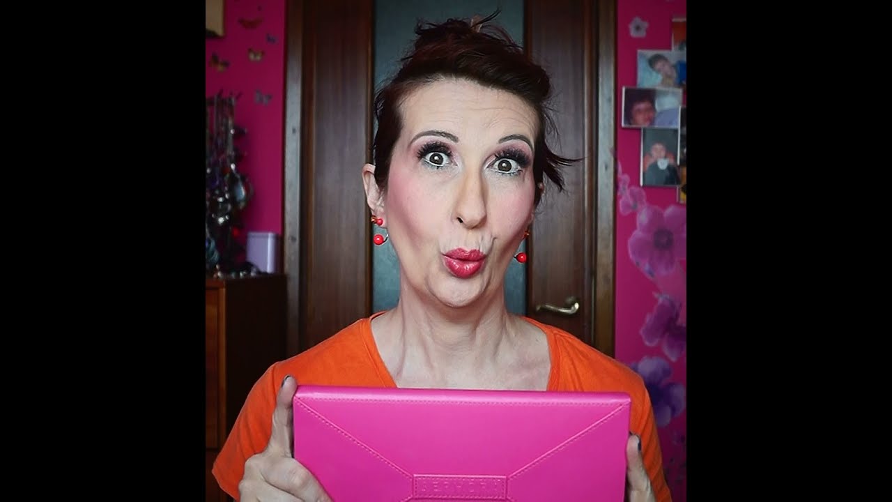 Sfida: Makeup a Catena