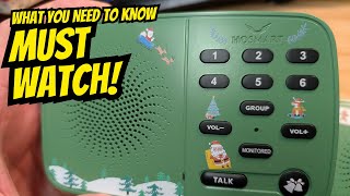 Are these the intercoms you need? - Hosmart UltraSpeak Intercoms Wireless for Home, Holiday Christma