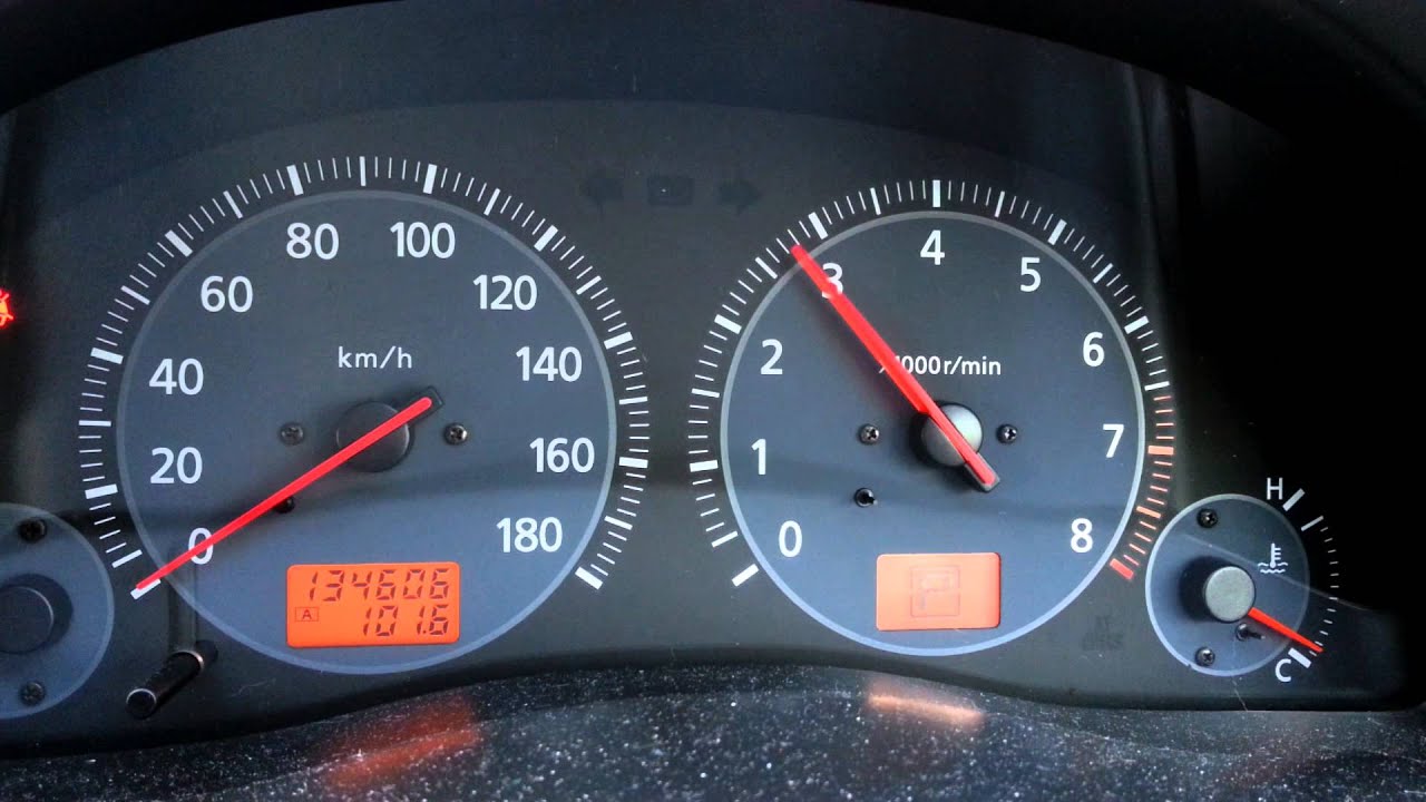 VQ25DD странный звук при запуске - YouTube