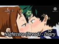 Nightcore (Bread) - Diary