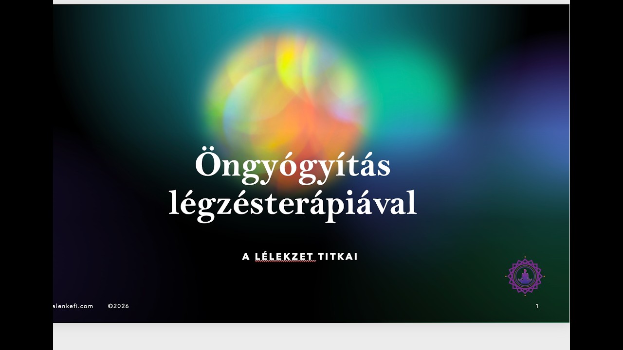 A lélekzet titkai: öngyógyítás légzésterápiával