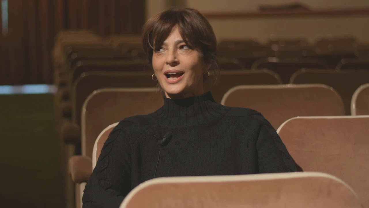 SCHIUSI i teatri sono vivi - Laura Morante al Teatro Comunale di Thiene