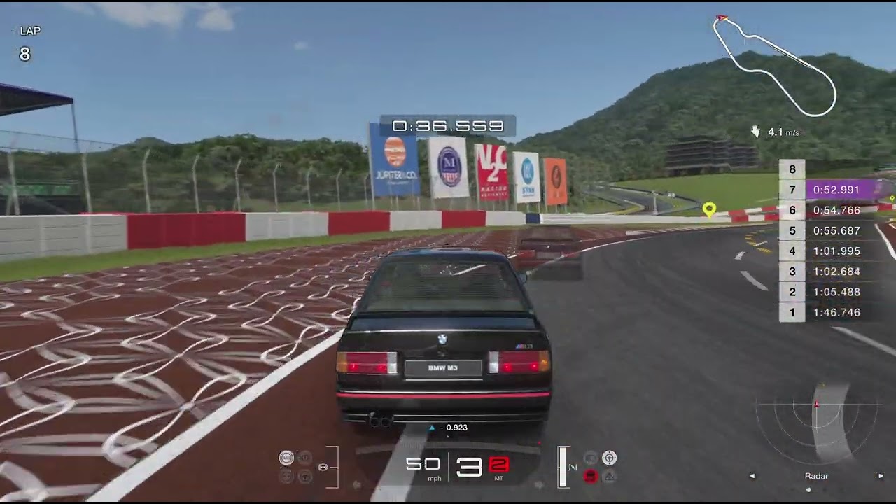 My First Gran Turismo