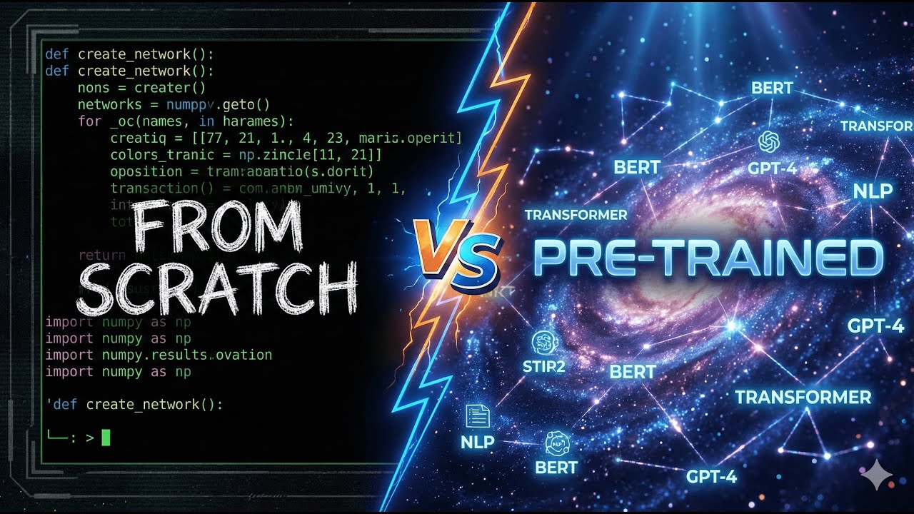 Coding Word2Vec from Scratch: (embedding part: 3) - YouTube
